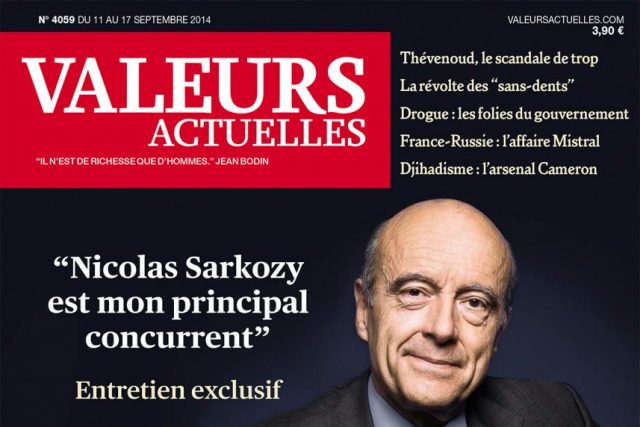 Chroniques sur Valeurs Actuelles
